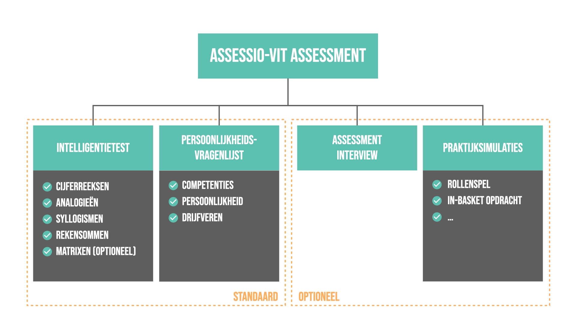 Assessio VIT assessment